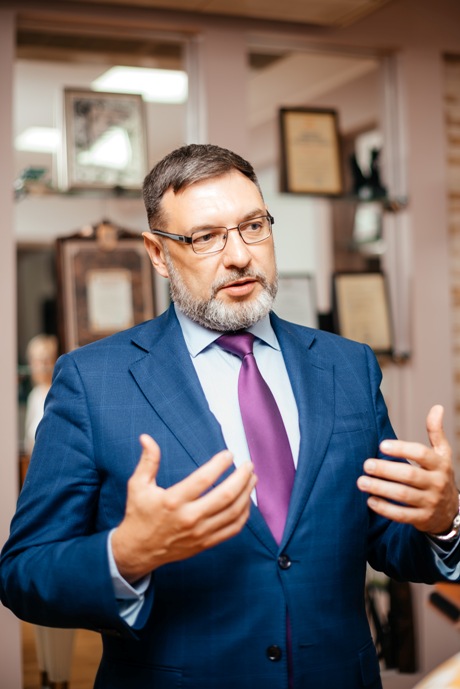 generator Kirsanov